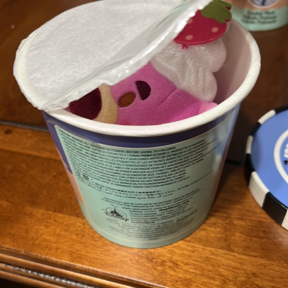 Disney Toys Disney Munchlings Frozen Treats Lotso Scented Plush